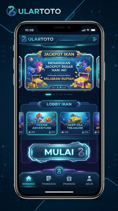 Berbagai aplikasi menarik tersedia di ulartoto untuk diunduh.